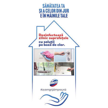 Dezinfectant Spray Universal Hygiene Domestos - imagine 2