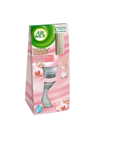 Odorizant camera, Air Wick Reed Diffuser Life Scents, Turquoise Oasis 25ml - imagine 6