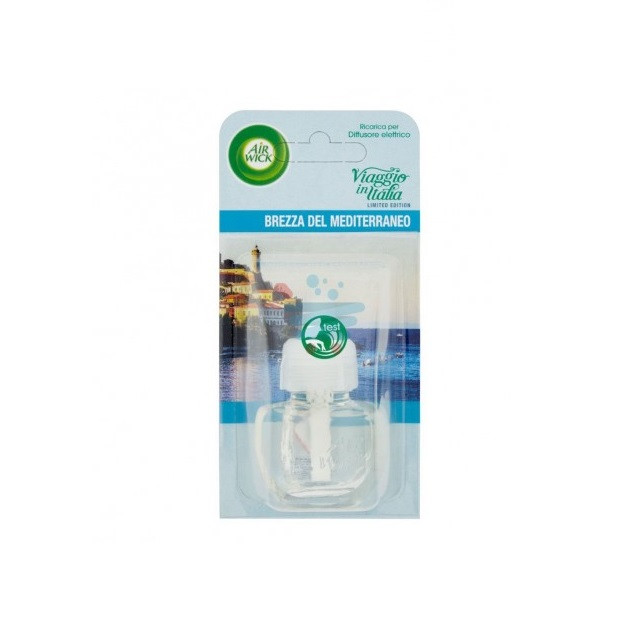 Rezerva odorizant de camera electric Air Wick Mystical Garden, 19 ml - imagine 6