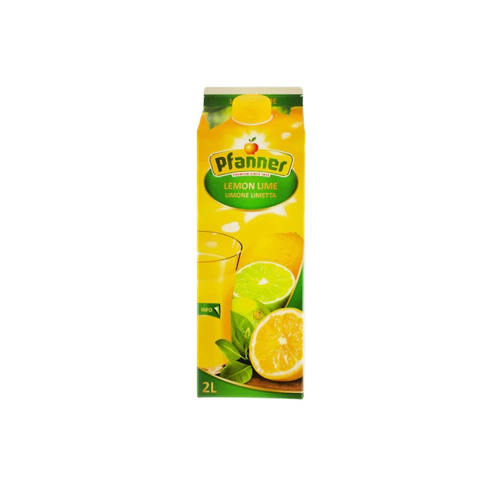 Suc Nectar de Lamai Pfanner, 2L - imagine 3