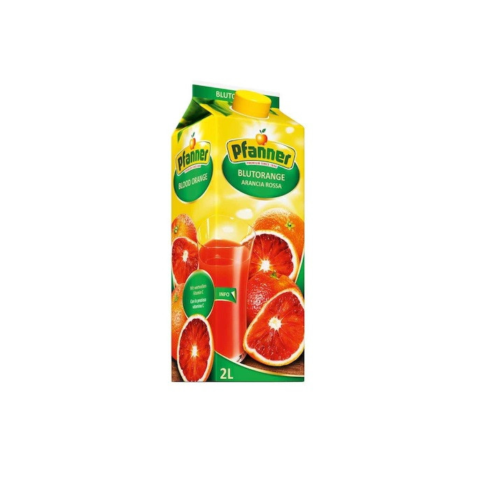 Suc Nectar de Lamai Pfanner, 2L - imagine 5