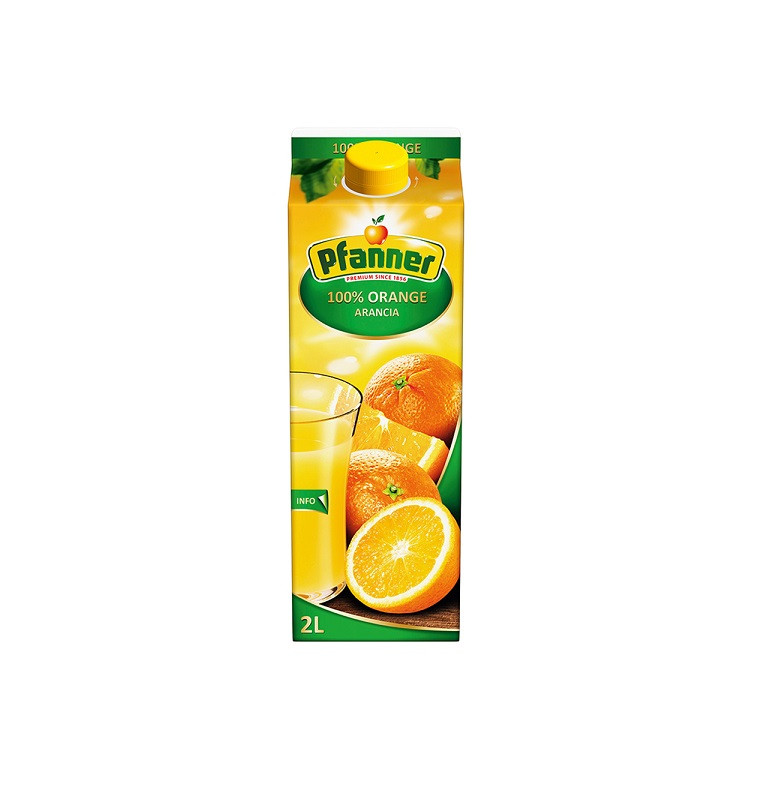 Suc Nectar de Lamai Pfanner, 2L - imagine 6